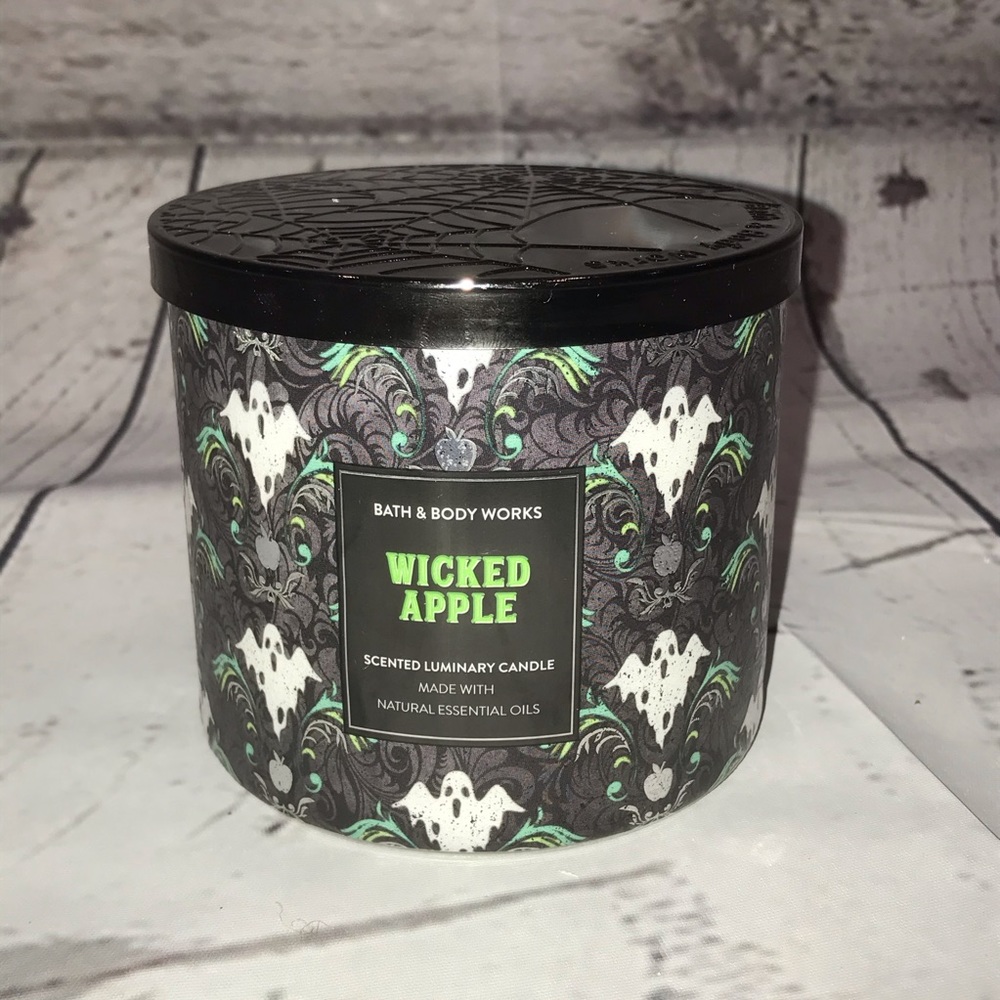 Brand New BBW Candle